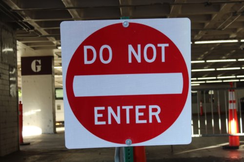 do not